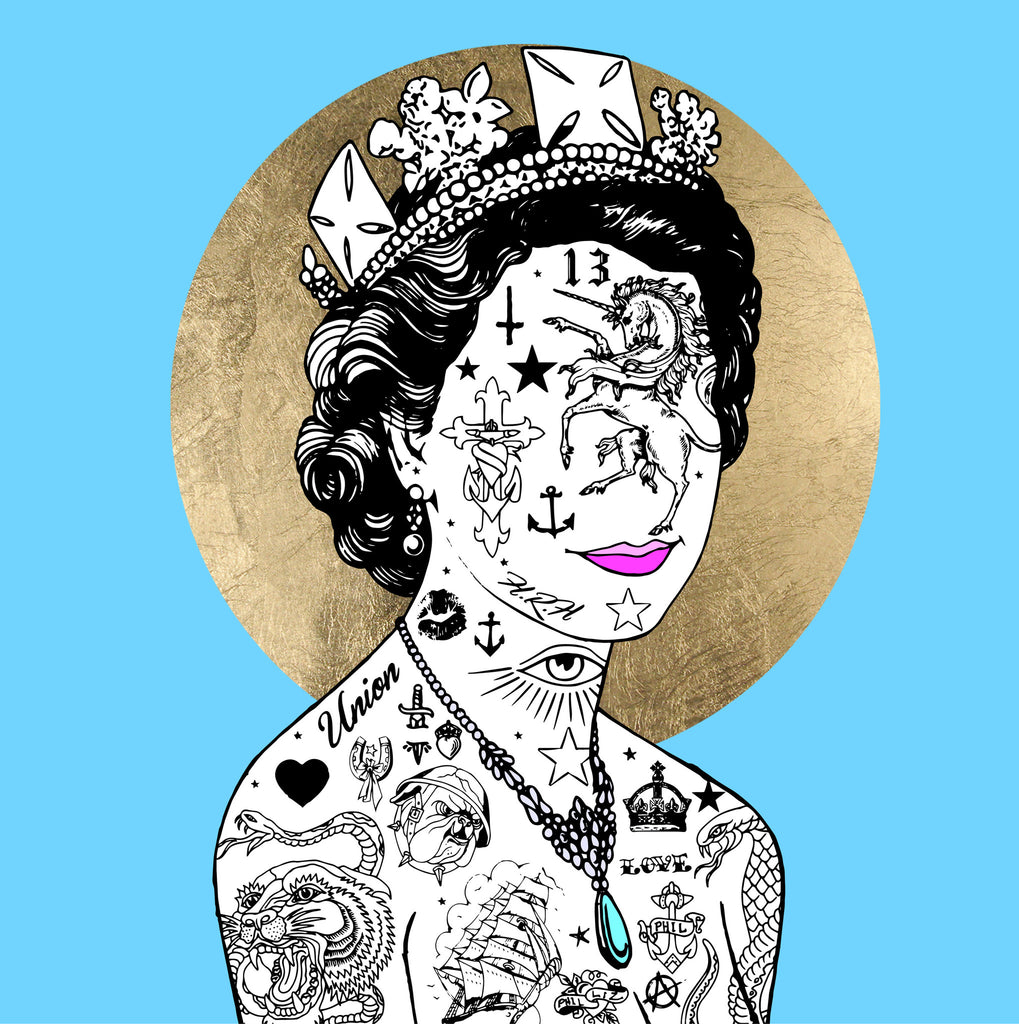 We Built This City presents… 90 Ways To See The Queen