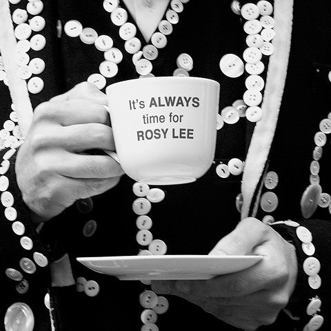 Carnaby Street Eat: Rosy Lee Tea Takeover