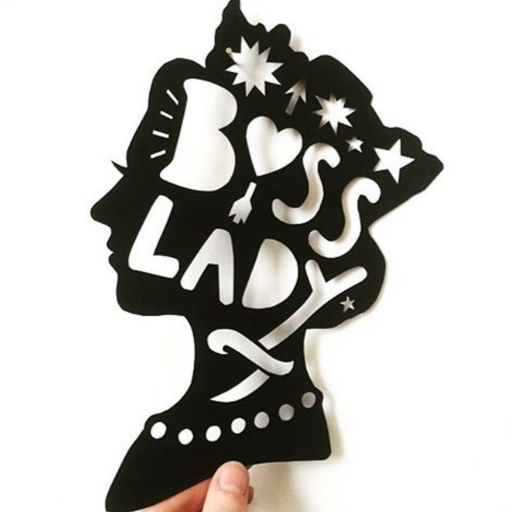 We Built This City presents… Poppy’s Papercuts workshop