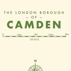 Camden Map