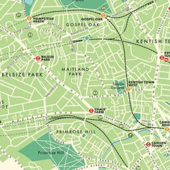 Camden Map