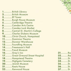 Camden Map