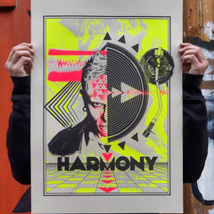 Harmony Art Music Luke Pantelidou for We Built This City 2