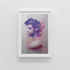 Purple Reign Art Music Tiny Riot for We Built This City 2