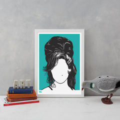 Amy Art Music Bold & Noble for We Built This City 4