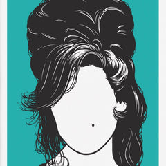 Amy Art Music Bold & Noble for We Built This City 2