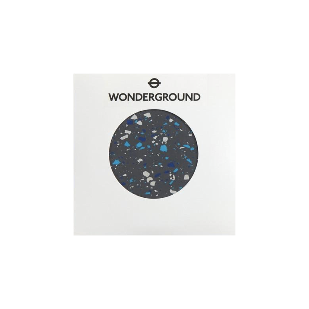Wonderground Coaster Homeware - Coasters Loris & Livia for We Built This City 1