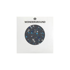 Wonderground Coaster Homeware - Coasters Loris & Livia for We Built This City 1
