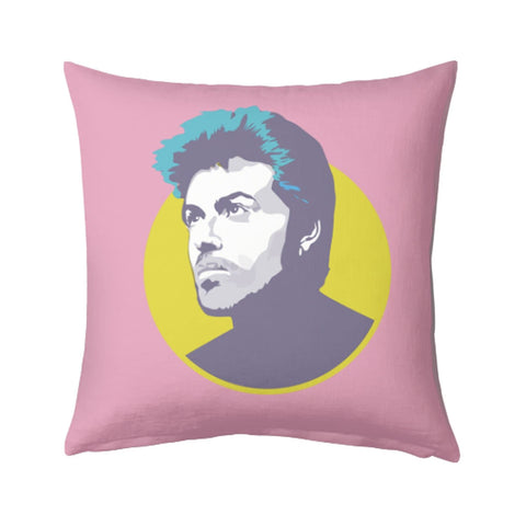 George Michael Cushion