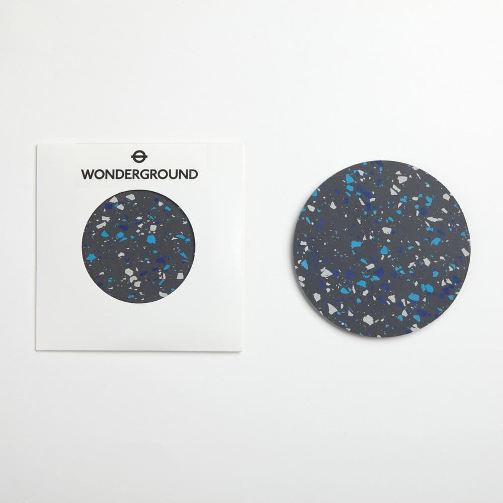 Wonderground Coaster Homeware - Coasters Loris & Livia for We Built This City 2