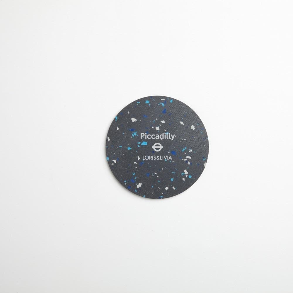 Wonderground Coaster Homeware - Coasters Loris & Livia for We Built This City 3