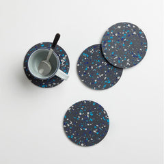 Wonderground Coaster Homeware - Coasters Loris & Livia for We Built This City 5