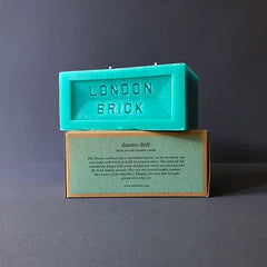 Brick Candle - Thames Drift Homeware - Candles Brick Sixty for We Built This City 3