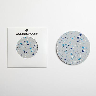 Wonderground Coaster Homeware - Coasters Loris & Livia for We Built This City 7