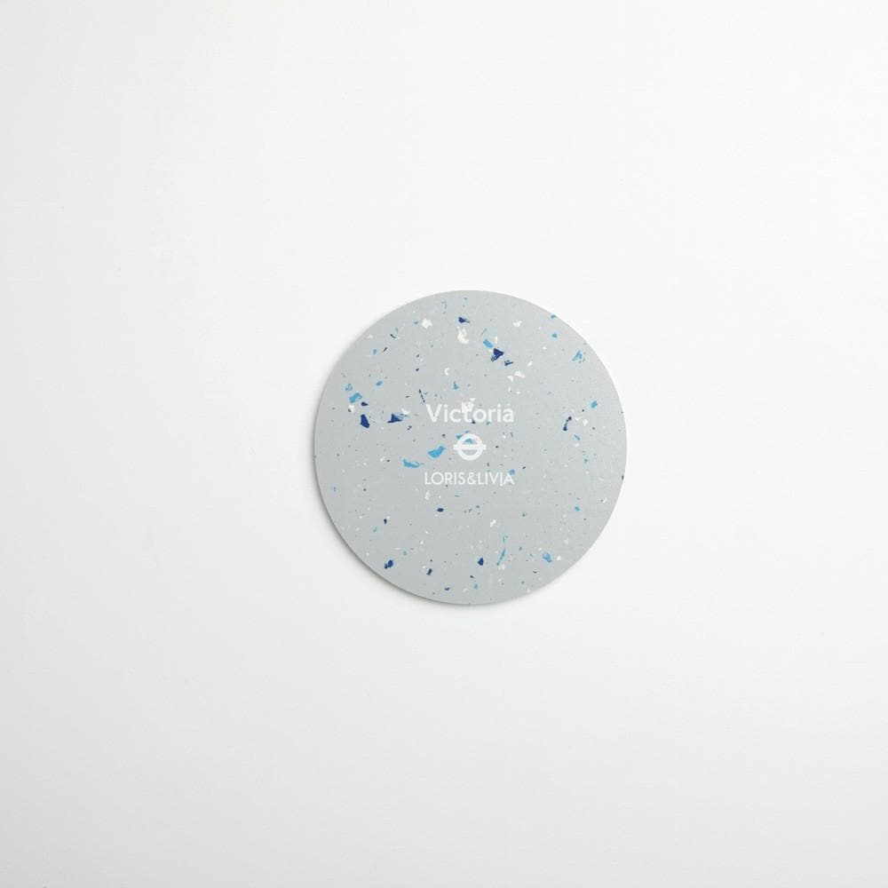 Wonderground Coaster Homeware - Coasters Loris & Livia for We Built This City 8