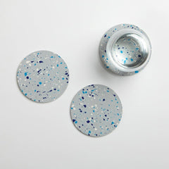 Wonderground Coaster Homeware - Coasters Loris & Livia for We Built This City 10