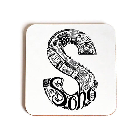 Best of Soho Coaster Homeware - Coasters LucyLovesThis for We Built This City 1