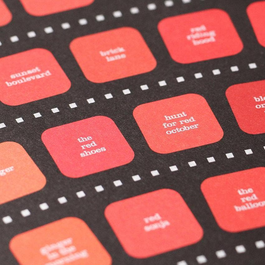 The Colour Of Cinema Art Culture Dorothy for We Built This City 3