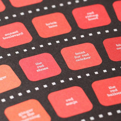 The Colour Of Cinema Art Culture Dorothy for We Built This City 3