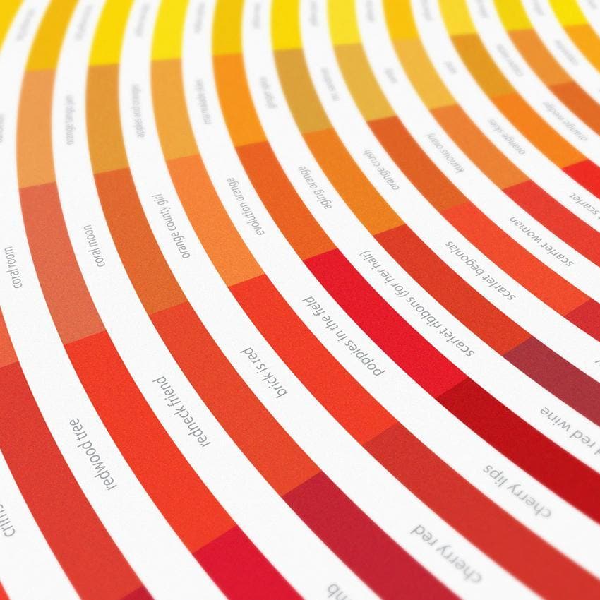 Colour Of Song Art Music Dorothy for We Built This City 3