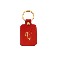 Willy Key Fob Travel Accessories - Keyrings ARK for We Built This City 3