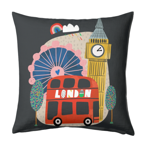 Love London Cushion Cover