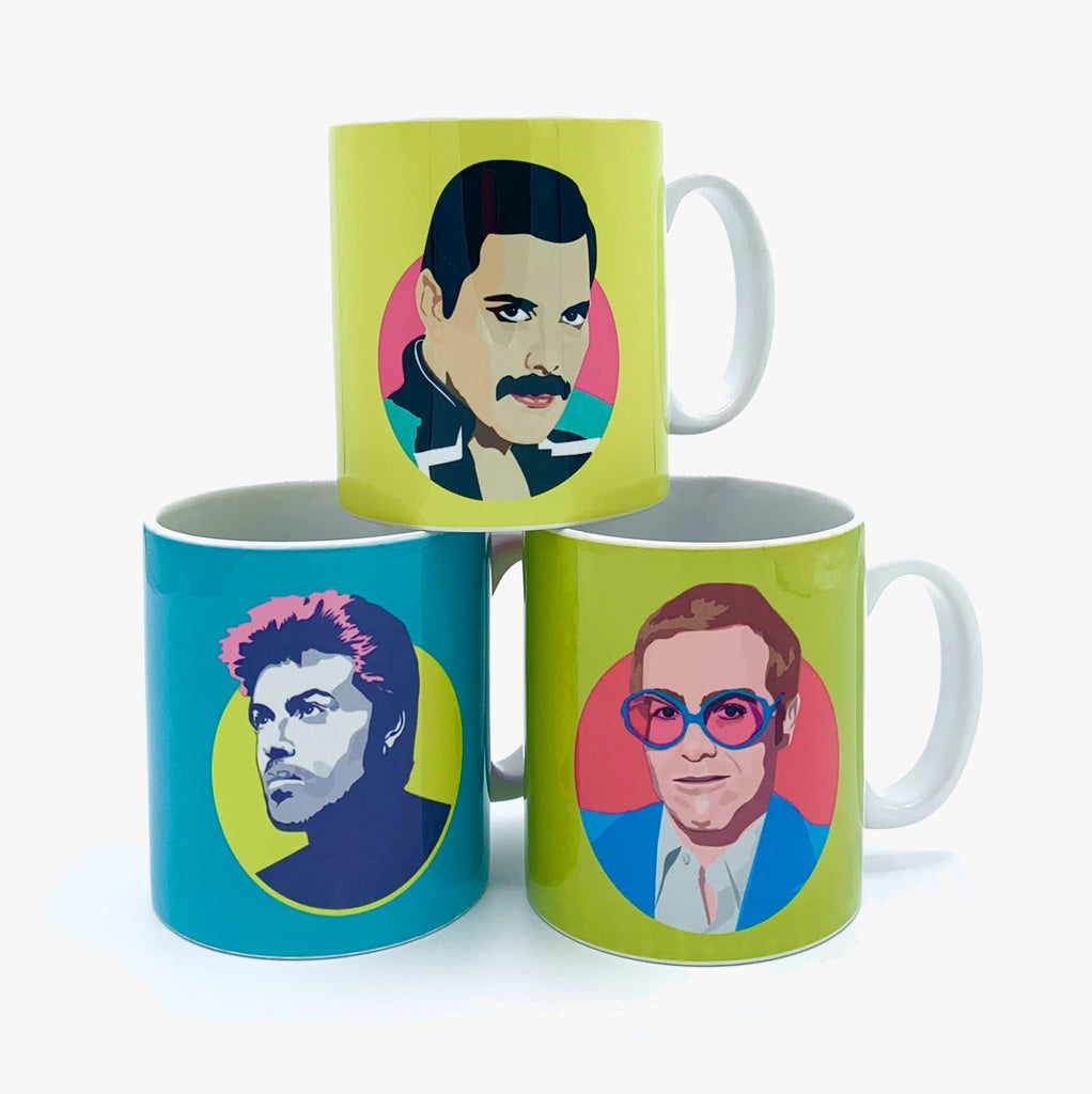 elton john rocketman mug for We Built This City 2