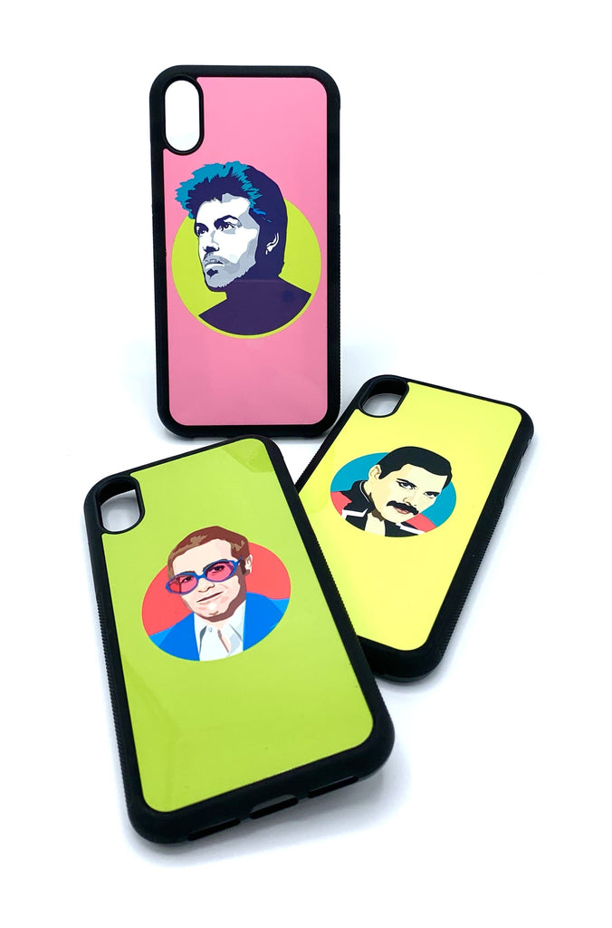 freddie mercury phone case queen for We Built This City 2