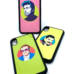 freddie mercury phone case queen for We Built This City 2